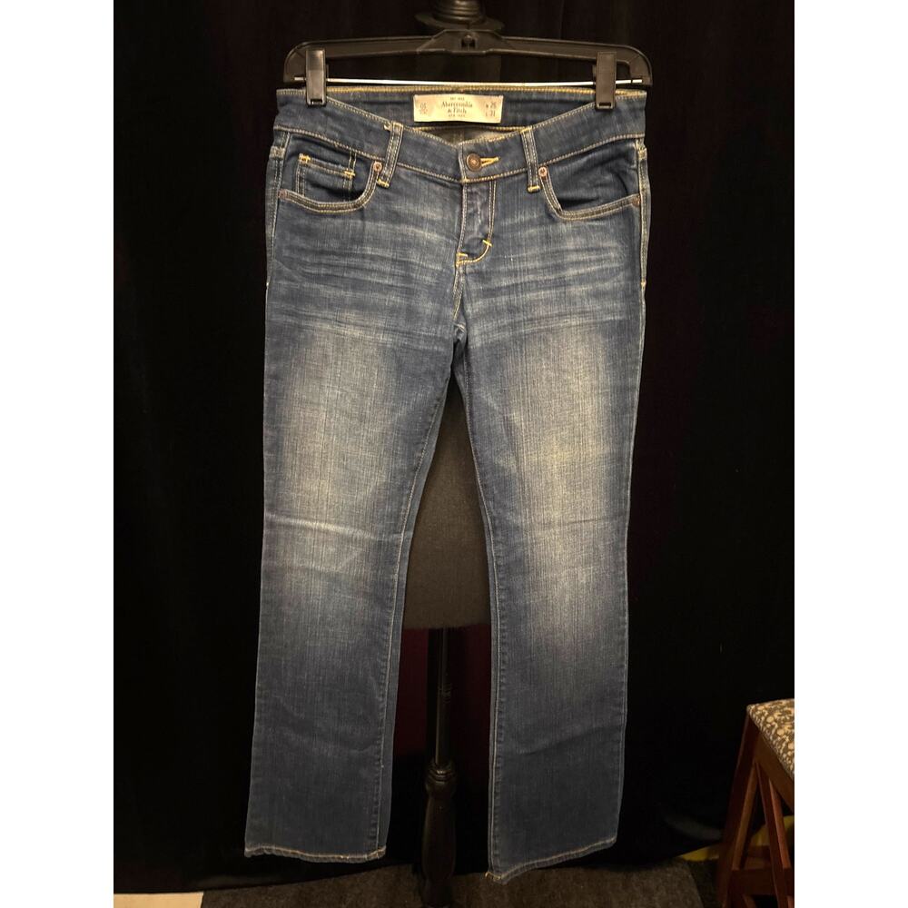 Abercrombie & Fitch Flare Leg Jeans